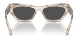 Ralph Lauren THE KIERA RL8218U Sunglasses | Size 55