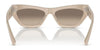 Ralph Lauren THE KIERA RL8218U Sunglasses | Size 55 / Brown Oyster / Brown (3N 14.5%) №610673