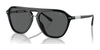 Ralph Lauren THE HUGH RL8219U Sunglasses | Size 58 / Black / Grey (3N 12%) №5001B1