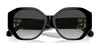 Ralph Lauren THE JULIETTE RL8220 Sunglasses | Size 54 / Black / Grey Gradient (3N 13.2%) №50018G
