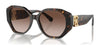 Ralph Lauren THE JULIETTE RL8220 Sunglasses | Size 54 / Dark Havana / Brown Gradient (3N 16%) №500313