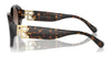 Ralph Lauren THE JULIETTE RL8220 Sunglasses | Size 54 / Black / Grey Gradient (3N 13.2%) №50018G