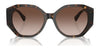 Ralph Lauren THE JULIETTE RL8220 Sunglasses | Size 54 / Black / Grey Gradient (3N 13.2%) №50018G