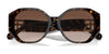 Ralph Lauren THE JULIETTE RL8220 Sunglasses | Size 54 / Black / Grey Gradient (3N 13.2%) №50018G