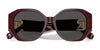 Ralph Lauren THE JULIETTE RL8220 Sunglasses | Size 54 / Black / Grey Gradient (3N 13.2%) №50018G