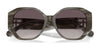 Ralph Lauren THE JULIETTE RL8220 Sunglasses | Size 54 / Black / Grey Gradient (3N 13.2%) №50018G