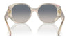 Ralph Lauren THE JULIETTE RL8220 Sunglasses | Size 54 / Black / Grey Gradient (3N 13.2%) №50018G