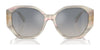 Ralph Lauren THE JULIETTE RL8220 Sunglasses | Size 54 / Black / Grey Gradient (3N 13.2%) №50018G