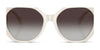 Ralph Lauren THE JULIETTE RL8220 Sunglasses | Size 54 / Black / Grey Gradient (3N 13.2%) №50018G