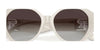 Ralph Lauren THE JULIETTE RL8220 Sunglasses | Size 54 / Black / Grey Gradient (3N 13.2%) №50018G