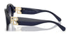Ralph Lauren THE JULIETTE RL8220 Sunglasses | Size 54 / Black / Grey Gradient (3N 13.2%) №50018G