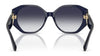 Ralph Lauren THE JULIETTE RL8220 Sunglasses | Size 54 / Black / Grey Gradient (3N 13.2%) №50018G