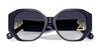 Ralph Lauren THE JULIETTE RL8220 Sunglasses | Size 54 / Black / Grey Gradient (3N 13.2%) №50018G