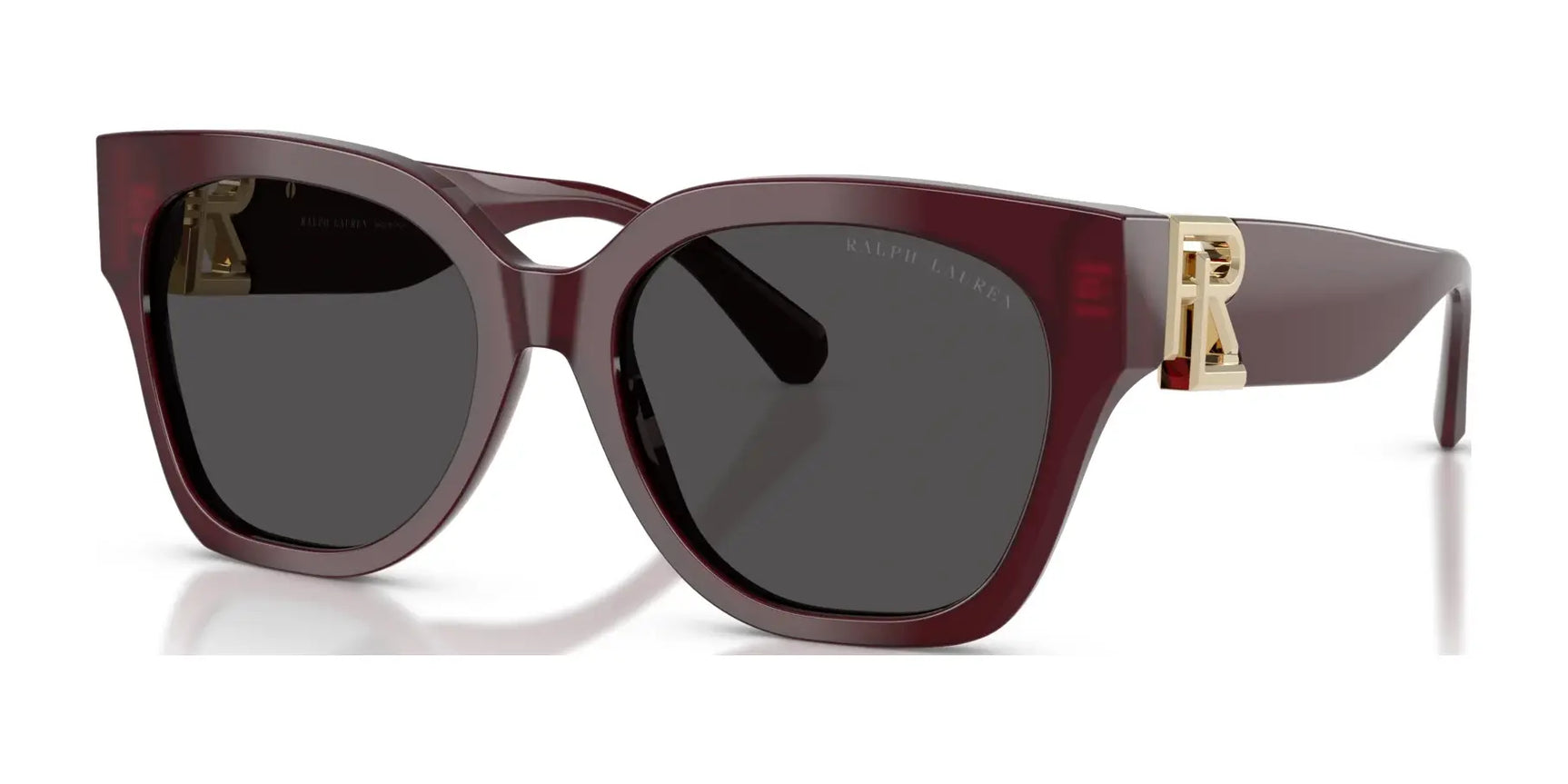 Ralph Lauren THE OVERSZED RICKY RL8221 Sunglasses | Size 55