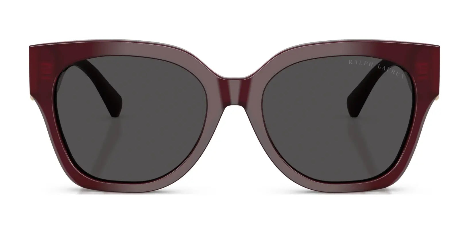 Ralph Lauren THE OVERSZED RICKY RL8221 Sunglasses | Size 55