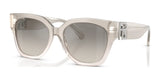Ralph Lauren THE OVERSZED RICKY RL8221 Sunglasses | Size 55
