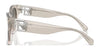 Ralph Lauren THE OVERSZED RICKY RL8221 Sunglasses | Size 55 / Black / Grey Gradient (3N 13.2%) №50018G