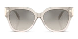 Ralph Lauren THE OVERSZED RICKY RL8221 Sunglasses | Size 55
