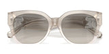 Ralph Lauren THE OVERSZED RICKY RL8221 Sunglasses | Size 55