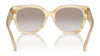 Ralph Lauren THE OVERSZED RICKY RL8221 Sunglasses | Size 55 / Black / Grey Gradient (3N 13.2%) №50018G