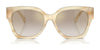 Ralph Lauren THE OVERSZED RICKY RL8221 Sunglasses | Size 55 / Black / Grey Gradient (3N 13.2%) №50018G