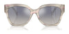 Ralph Lauren THE OVERSZED RICKY RL8221 Sunglasses | Size 55 / Black / Grey Gradient (3N 13.2%) №50018G
