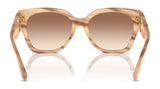 Ralph Lauren THE OVERSZED RICKY RL8221 Sunglasses | Size 55