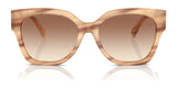 Ralph Lauren THE OVERSZED RICKY RL8221 Sunglasses | Size 55