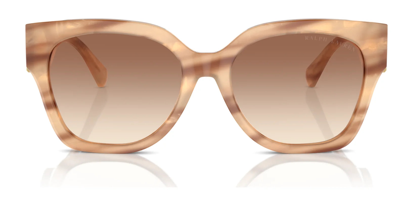Ralph Lauren THE OVERSZED RICKY RL8221 Sunglasses | Size 55
