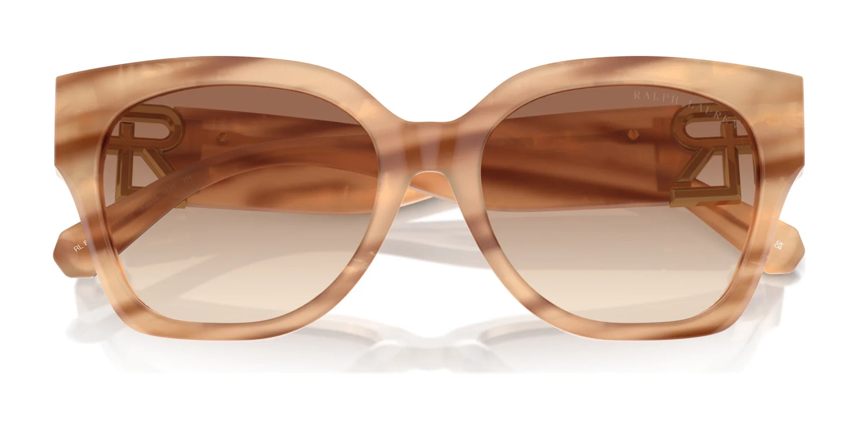 Ralph Lauren THE OVERSZED RICKY RL8221 Sunglasses | Size 55