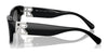 Ralph Lauren THE BRIDGET RL8222 Sunglasses | Size 55 / Black / Dark Grey (3N 10%) №500187