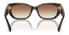 Ralph Lauren THE BRIDGET RL8222 Sunglasses | Size 55 / Black / Dark Grey (3N 10%) №500187