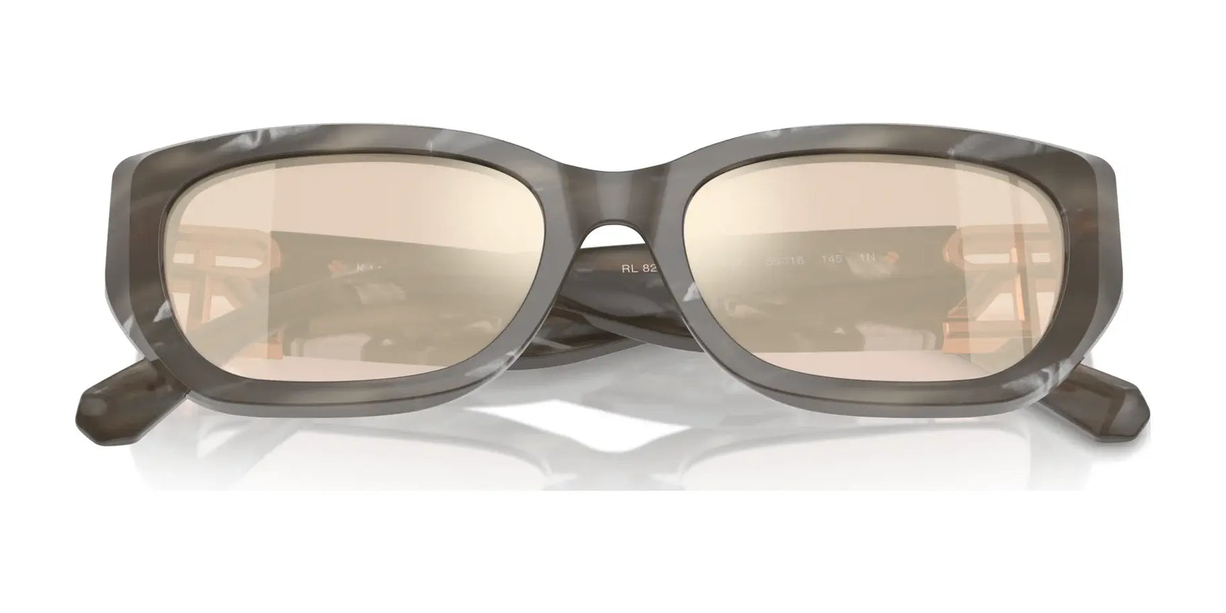 Ralph Lauren THE BRIDGET RL8222 Sunglasses | Size 55