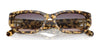 Ralph Lauren THE BRIDGET RL8222 Sunglasses | Size 55 / Black / Dark Grey (3N 10%) №500187