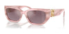 Ralph Lauren THE BRIDGET RL8222 Sunglasses | Size 55 / Oystershell Rose/Mauve / Oystershell Rose/Mauve (3N 13.7%) №61806X