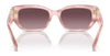 Ralph Lauren THE BRIDGET RL8222 Sunglasses | Size 55 / Black / Dark Grey (3N 10%) №500187