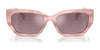 Ralph Lauren THE BRIDGET RL8222 Sunglasses | Size 55 / Black / Dark Grey (3N 10%) №500187