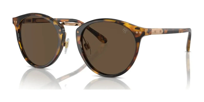 Ralph Lauren THE QUINCY RL8223 Sunglasses | Size 53 / Antique Havana / Brown (3N 13%) №513453