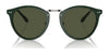 Ralph Lauren THE QUINCY RL8223 Sunglasses | Size 53 / Antique Havana / Brown (3N 13%) №513453
