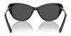 Ralph Lauren THE ELLA RL8224U Sunglasses | Size 57 / Black / Dark Grey (3N 10%) №500187