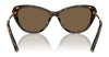 Ralph Lauren THE ELLA RL8224U Sunglasses | Size 57 / Black / Dark Grey (3N 10%) №500187
