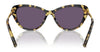 Ralph Lauren THE ELLA RL8224U Sunglasses | Size 57 / Black / Dark Grey (3N 10%) №500187