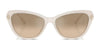 Ralph Lauren THE ELLA RL8224U Sunglasses | Size 57 / Black / Dark Grey (3N 10%) №500187