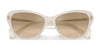Ralph Lauren THE ELLA RL8224U Sunglasses | Size 57 / Black / Dark Grey (3N 10%) №500187