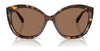 Ralph Lauren RL8225U Sunglasses | Size 57 / Black / Gradient Grey (3N 13.2%) №50018G