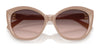Ralph Lauren RL8225U Sunglasses | Size 57 / Black / Gradient Grey (3N 13.2%) №50018G