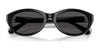 Ralph Lauren RL8226U Sunglasses | Size 56 / Antique Havana / Grey (3N 11%) №513487