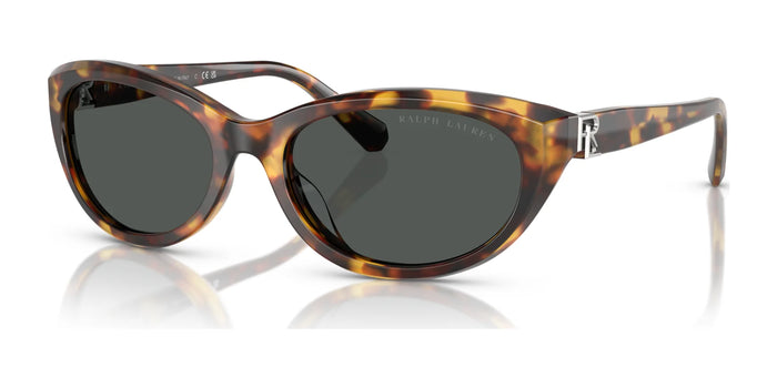 Ralph Lauren RL8226U Sunglasses | Size 56 / Antique Havana / Grey (3N 11%) №513487