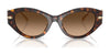 Ralph Lauren RL8227U Sunglasses | Size 52 / Black / Dark Grey (3N 10%) №500187