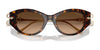 Ralph Lauren RL8227U Sunglasses | Size 52 / Black / Dark Grey (3N 10%) №500187